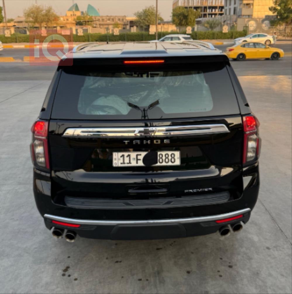 Chevrolet Tahoe